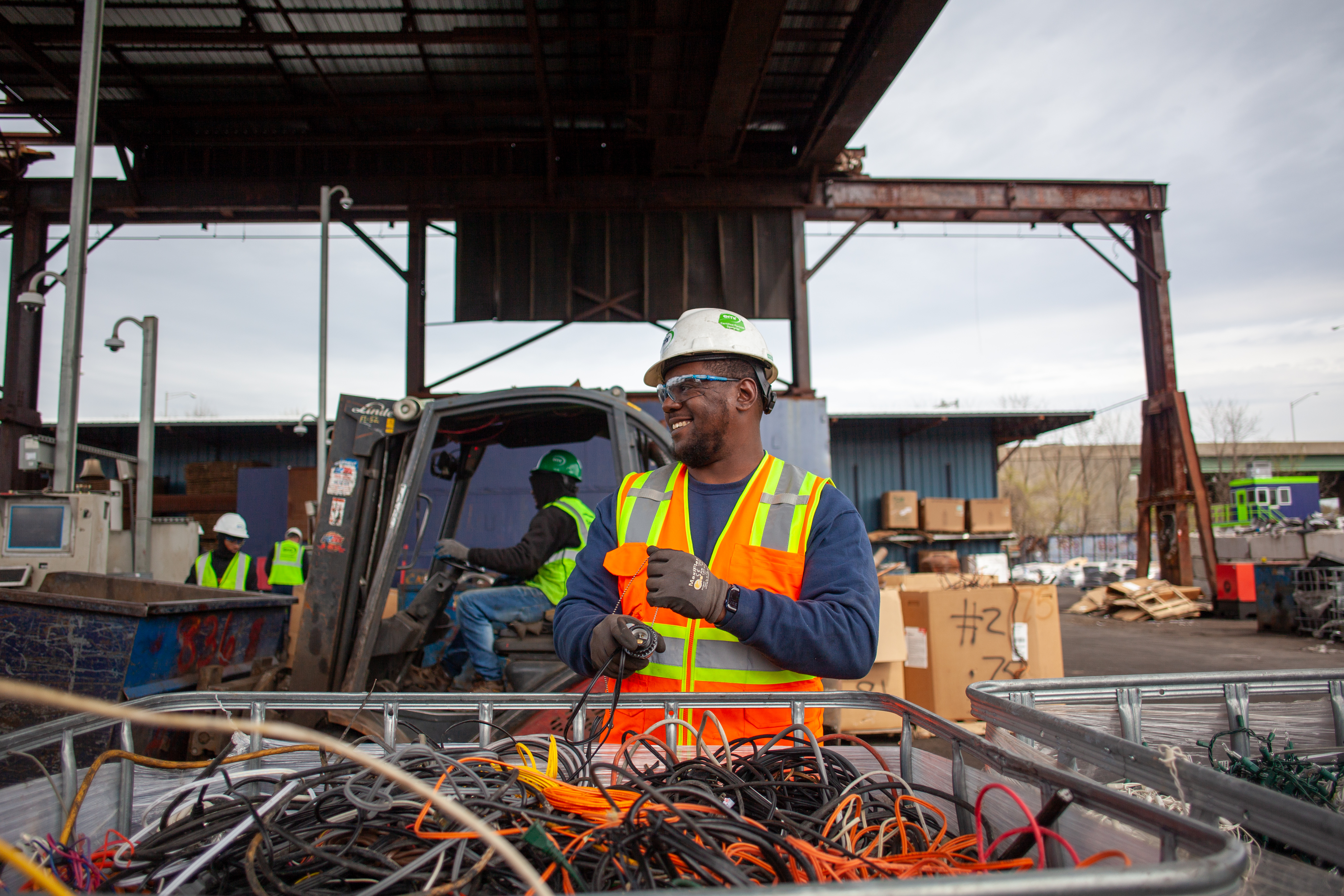 Metal recycling 101: what can and can’t be recycled 